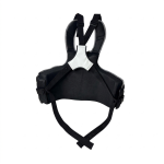 Boxing Chest Guard (Black and White) - Image 5