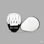 LIGHT WEIGHT COACHER PAD (BLACK AND WHITE)