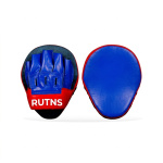 LIGHT WEIGHT COACHER PAD (RED AND BLUE)