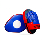 LIGHT WEIGHT COACHER PAD (RED AND BLUE) - Image 4