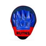 LIGHT WEIGHT COACHER PAD (RED AND BLUE) - Image 3