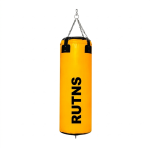 HEAVY DUTY VINYL PUNCHING BAG WITH CHAIN
