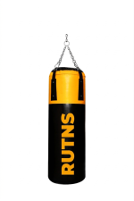 HEAVY DUTY VINYL PUNCHING BAG WITH CHAIN - Image 3