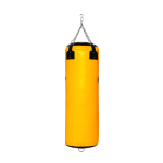 HEAVY DUTY VINYL PUNCHING BAG WITH CHAIN - Image 6