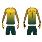 Football Goalkeeper Dress